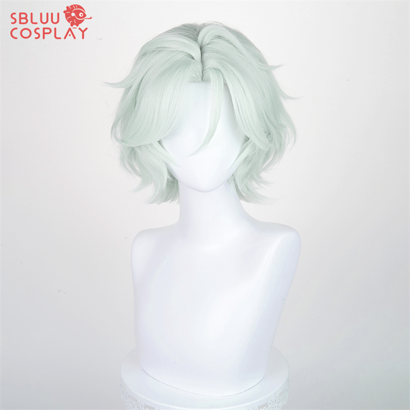 SBluuCosplay Genshin Impact If - Synthetic Wigs recension och pris
