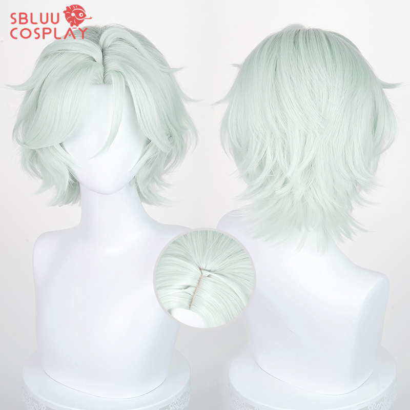 SBluuCosplay Genshin Impact If - Synthetic Wigs recension och pris