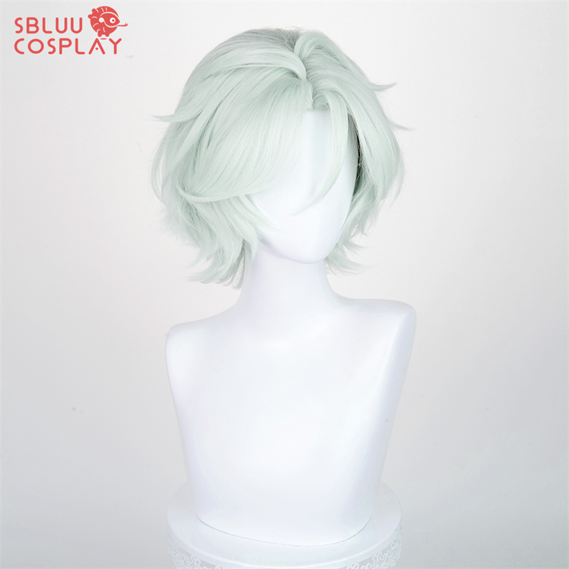 SBluuCosplay Genshin Impact If - Synthetic Wigs recension och pris