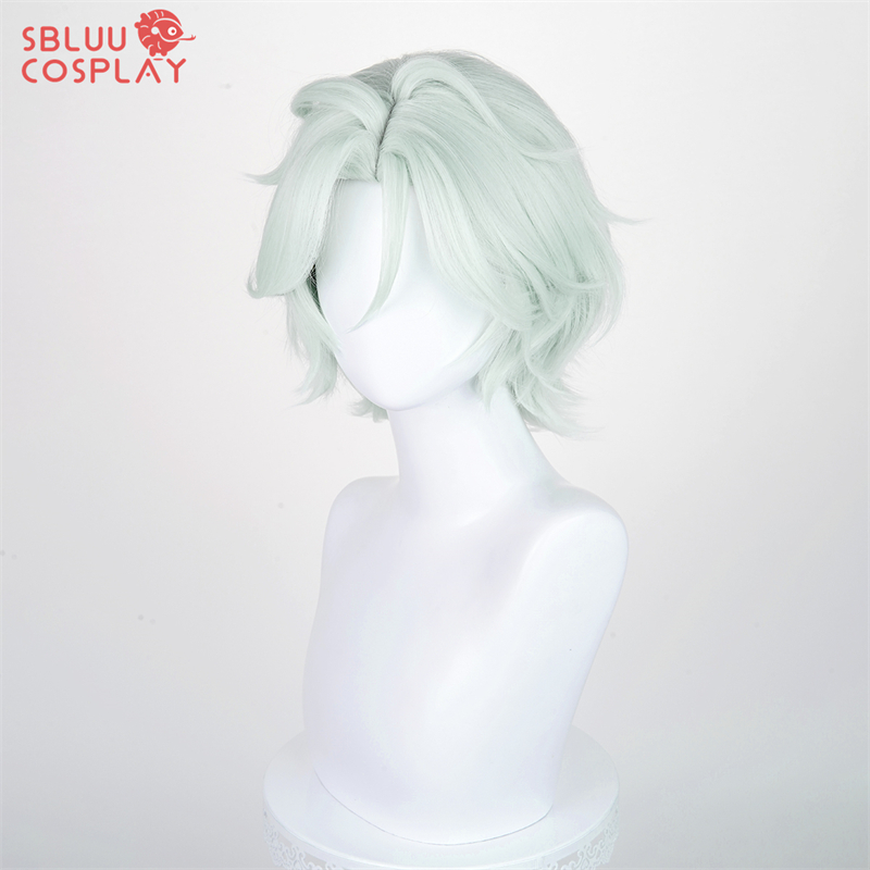 SBluuCosplay Genshin Impact If - Synthetic Wigs recension och pris
